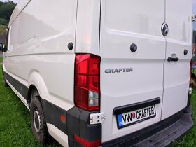 VW Crafter 130KW - 177hp, 2/2021, 67684 km - 6