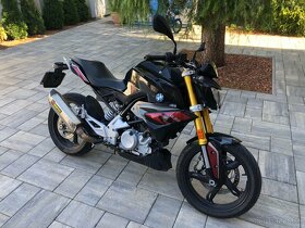 BMW G310R - 6