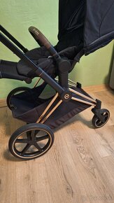 Cybex Priam | Rose Gold - 6