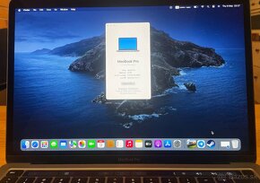 MacBook Pro 13”, M1, 2020, sivý - 6