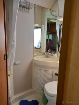 Fiat Ducato Caravan 2.0 - 6