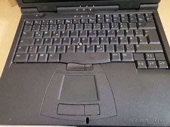 Dell latitude PPX - 6