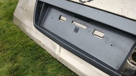 Nissan Primera P12 Combi 2002 - 2007 zadna kapota kufor - 6
