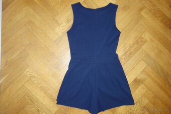 Krátky skort overal veľ. 36 - 6