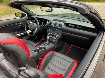 Ford Mustang Cabrio 3.7 V6 224kw - 6