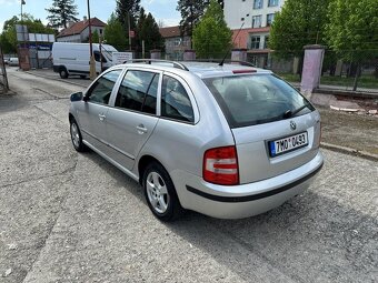 Škoda Fabia 1,4 16V klima TOP - 6