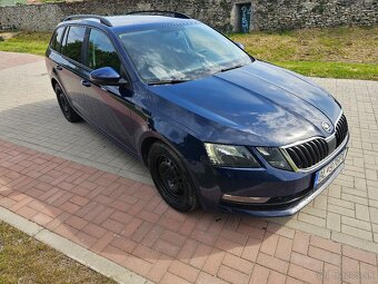 ŠKODA OCTAVIA COMBI III 1.6 TDI FACELIFT 2017 - 6