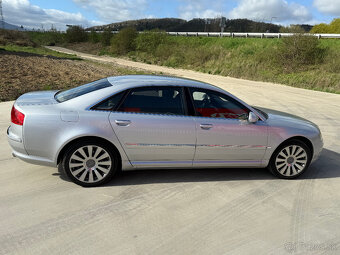 Audi A8 L 4.2 MPI V8 Quattro Tiptronic - 6