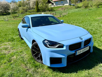 ⭐️ BMW M2 Coupe G87, 338kW, predĺžená záruka 11/2026 - 6