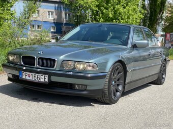 BMW e38 730d individual - 6