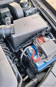 VW golf 2,8 V6 - 6