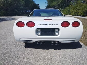 1998 Chevrolet Corvette C5 od prveho majitela - 6