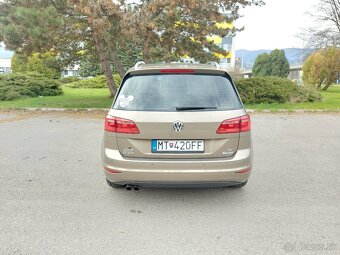 Volkswagen Golf Sportsvan 1.4 TSI BMT Comfortline - 6
