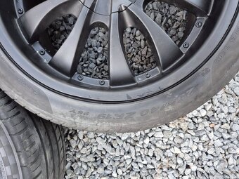 Elektrony USA 5x120 255/40 r19 - 6