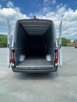 Predám MERCEDES SPRINTER 317 KA/43 - ako NOVÝ - 6
