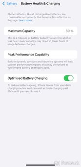 Apple IPhone 13 Pro Max Graphite 256GB - 6