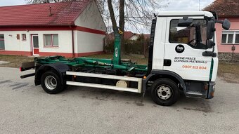 Man tgl 12.180 hakovy nosic palfinger - 6