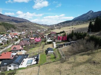 EXKLUZÍVNE: Stavebný pozemok na rodinný dom o výmere 1177 m2 - 6