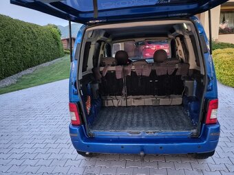 Citroen berlingo 1.6 16v benzin lpg - 6