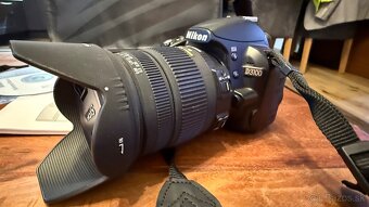 Nikon 3100 - 6
