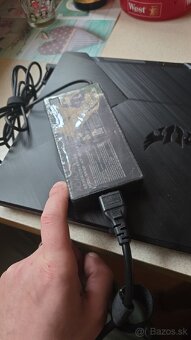 Asus Tuf Gaming F15 - 6