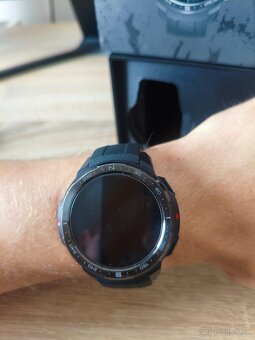 Honor Watch GS PRO, dlhá výdrž batérie - 6