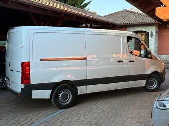 Mercedes-Benz Sprinter 316 CDi, 1.Majiteľ, Cena je bez DPH - 6