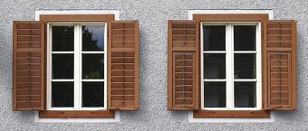 Renovacia drevenych okien, dveri a bran - 6