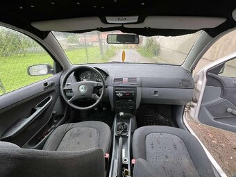 Škoda Fabia 1.4mpi - 6