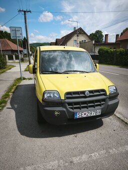 Fiat doblo - 6