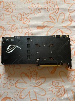Asus Rog Strix 1080 8GB - 6