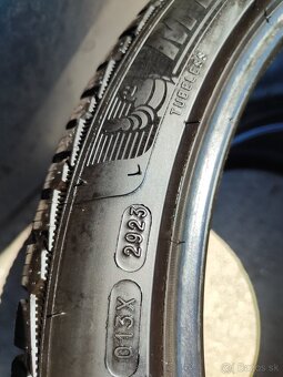 255/40R20 101V XL MICHELIN PILOT ALPIN 5 - 6