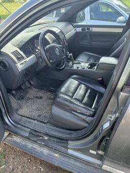 VW touareg 3.0 tdi - 6