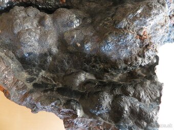 Mineral (goethit, limonit, lepidokrokit) (Malá Vieska) - 6