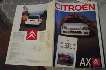 Prospekty Peugeot Citroen - 6