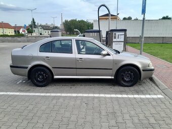 Octavia tour benzin - 6