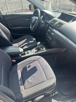 BMW RAD 1 116D (E87) - 6