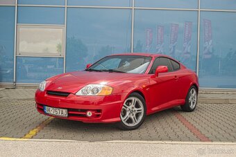 Hyundai Coupé 2.7 V6 Sport - 6