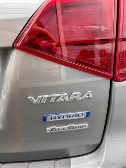 Suzuki Vitara Elegence+, Automat, 4x4, 1.maji. DPH - 6