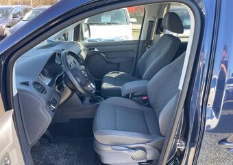 Volkswagen Caddy 1.6 TDI COMFORTLINE nafta manuál 75 kw - 6