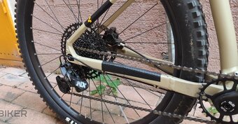 Predam horsky bicykel Cube Reaction TM - 6
