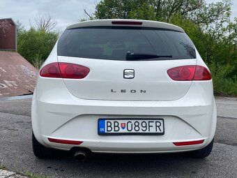 Seat Leon 1P 1.2 tsi 77kW rv 10/2010, 140t km, TK,EK 04/2027 - 6