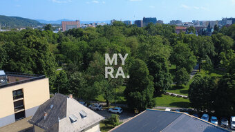 4 izbový byt 140 m² + terasa 30 m² + garážové státie pri Mes - 6