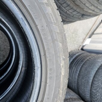 235/50 r18 Bridgestone - 6
