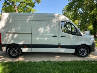 MERCEDES SPRINTER 2,2 DIESEL ROK 2020 314CDI - 6