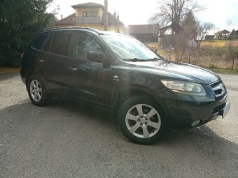 Predám Hyundai Santa fe 7m, 4x4 - 6