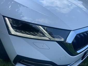 Predám škoda octavia 2.0 TDi dsg - 6