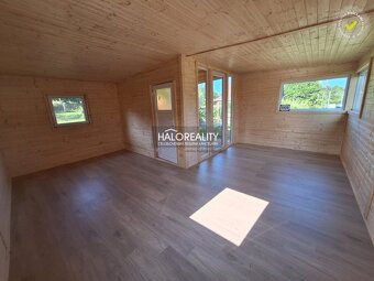 HALO reality - Predaj, záhradná chata Bojnice, priestranná c - 6