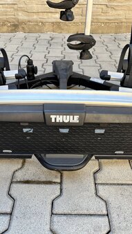 Nosič bicyklov THULE - 6