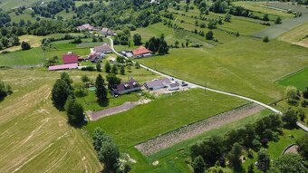 Pozemok Hriňová – Zámemecká, 3031 m2, C-KN p.č. 2976/2 - 6